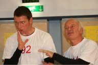 Auftritt 2008